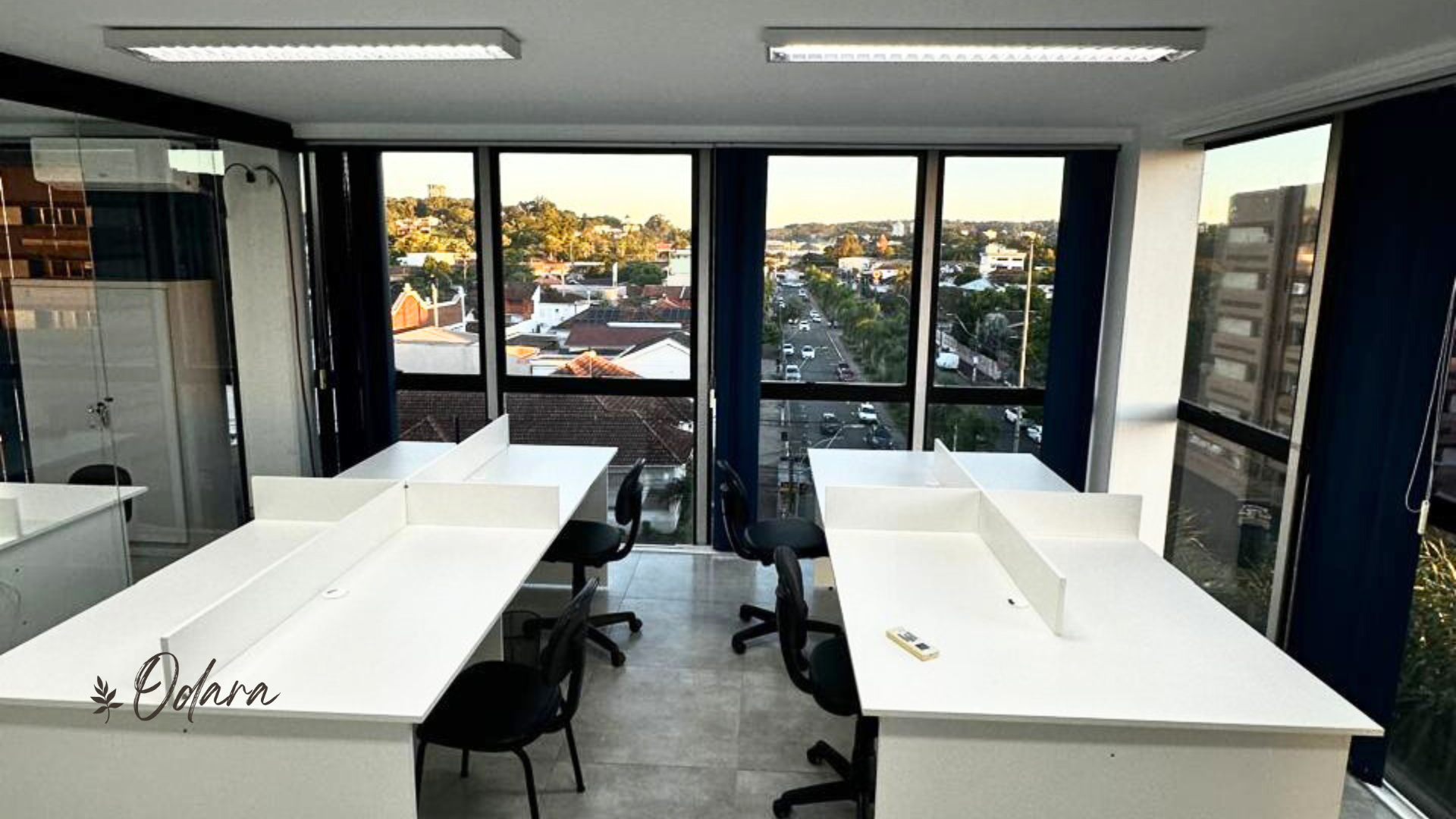 Escritório Corporativoa