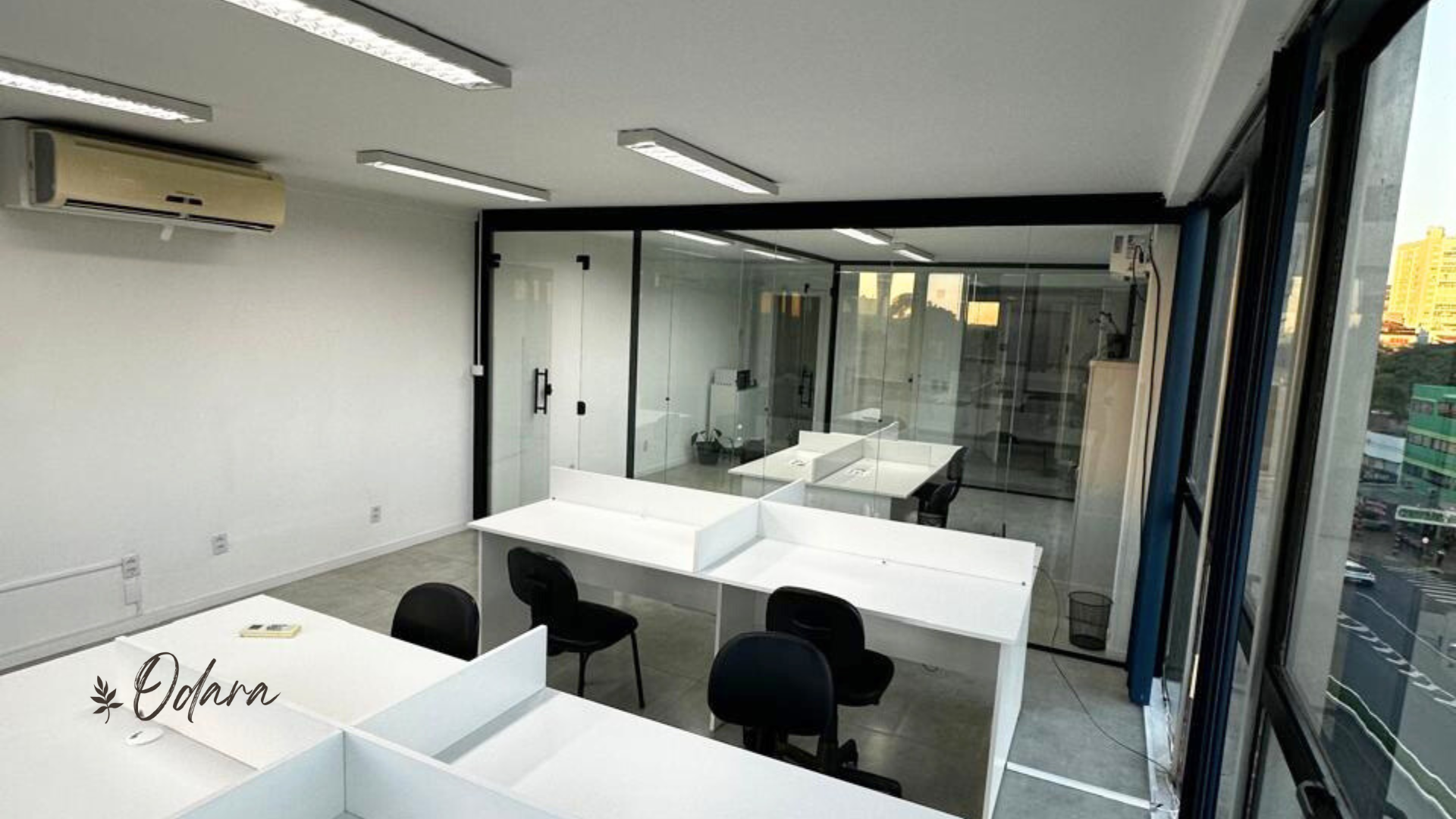 Escritório Corporativoa