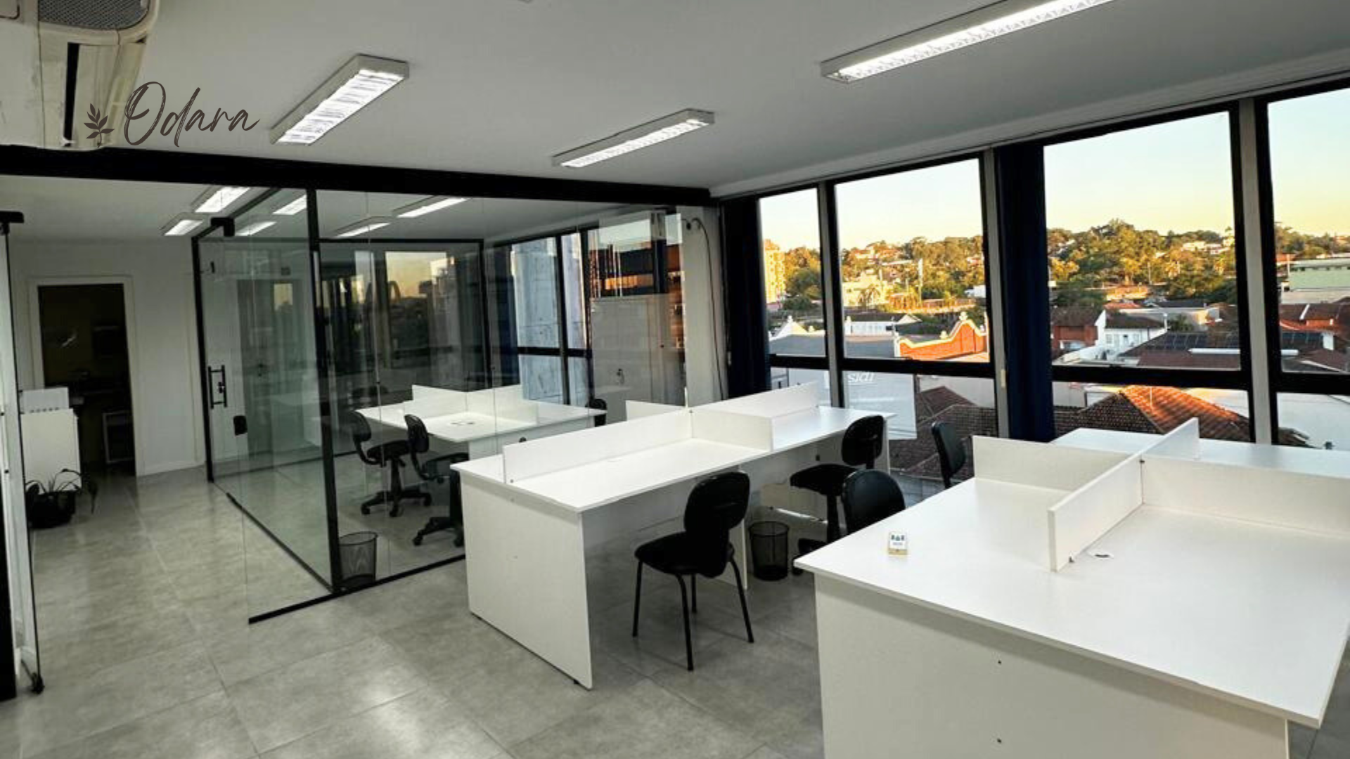 Escritório Corporativoa